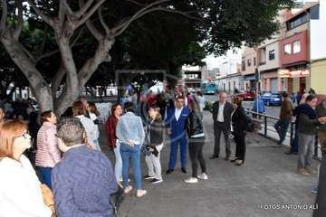 Presentación de la candidatura de Más por Telde, en imágenes (II)